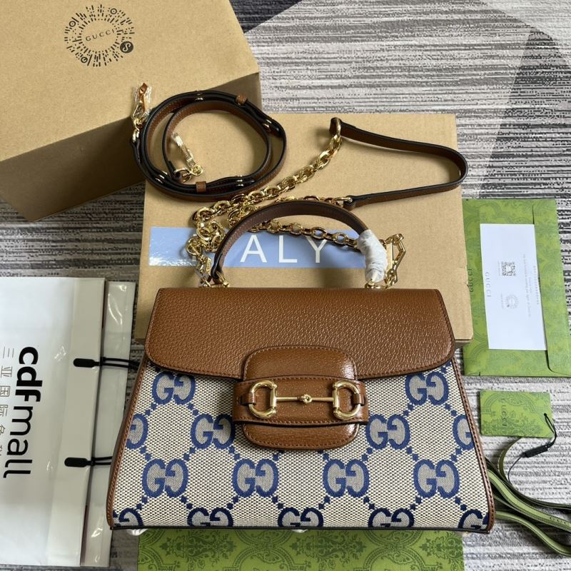 Gvc*1 horsebit bags